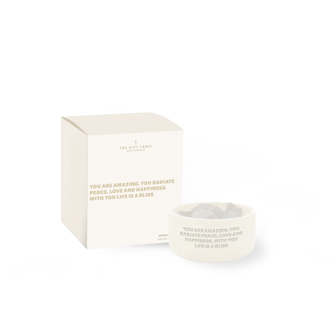 The Gift Label Stone Diffuser  - Afbeelding 6