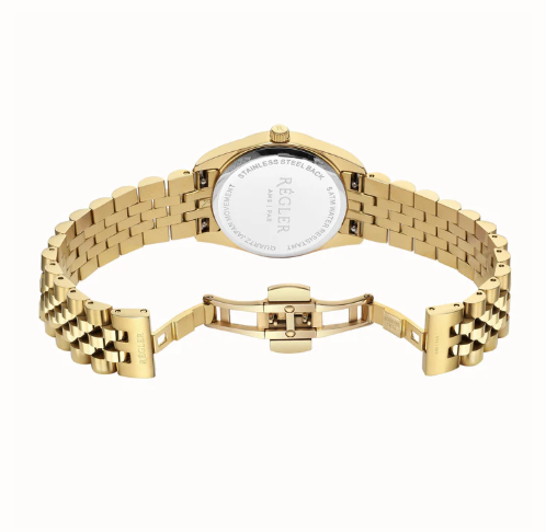 Régler Special Edition Infinité Staal Goud - Icy Blauw - Afbeelding 3