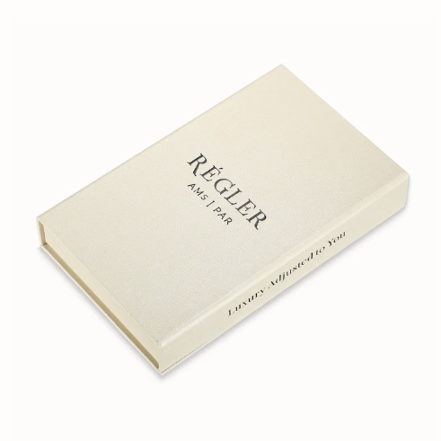 Régler Special Edition Infinité Staal Goud - Icy Blauw - Afbeelding 5