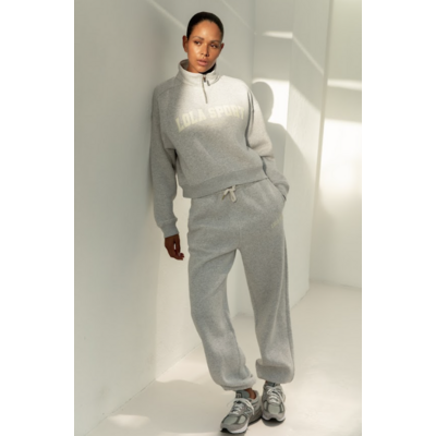 The Lola Club Pants Grey