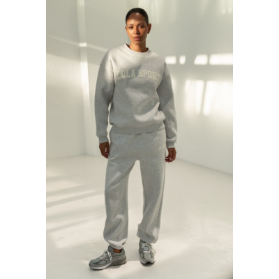 The Lola Club Sweater Grey 