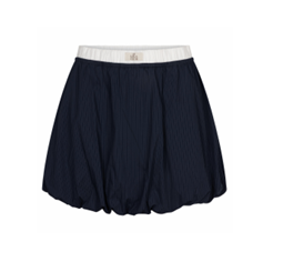 The Lola Club Steph Skirt Navy - Afbeelding 3