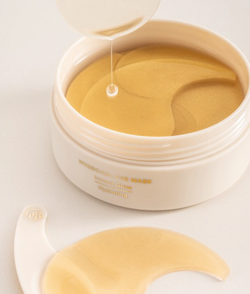 OGB 24K gold Eye Patches - Afbeelding 2