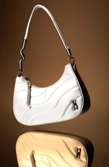 Steve Madden Bazura Bag White - Afbeelding 1