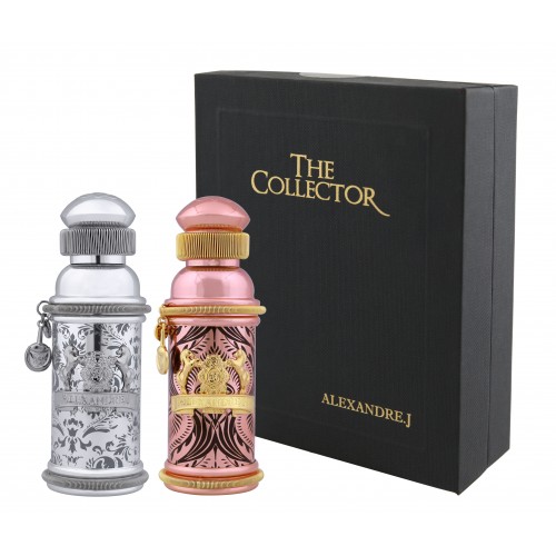Alexandre J Morning Muscs & Silver Ombre 30 ml