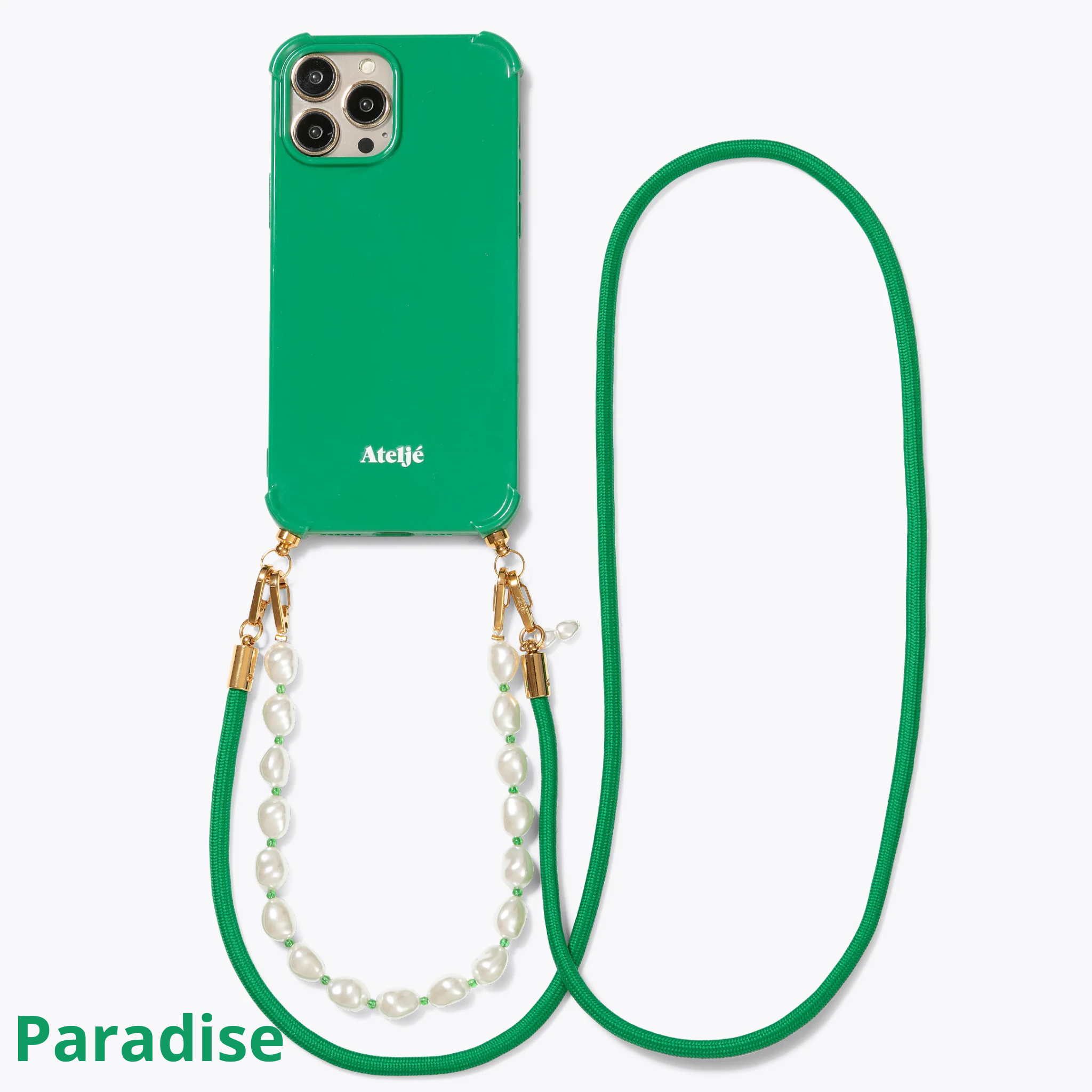 Ateljé Phone Cord Long - Afbeelding 3