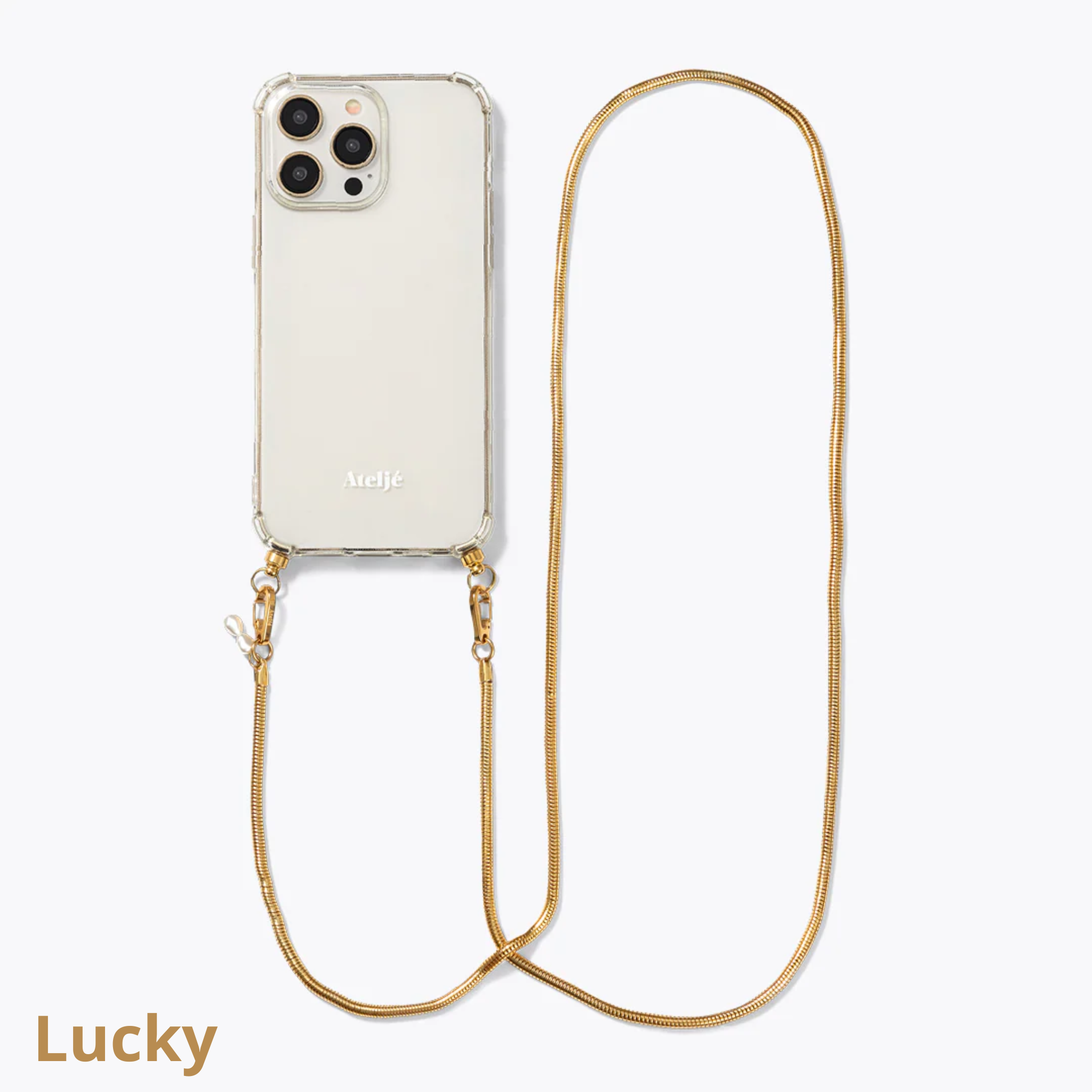 Ateljé Phone Cord Long - Afbeelding 4