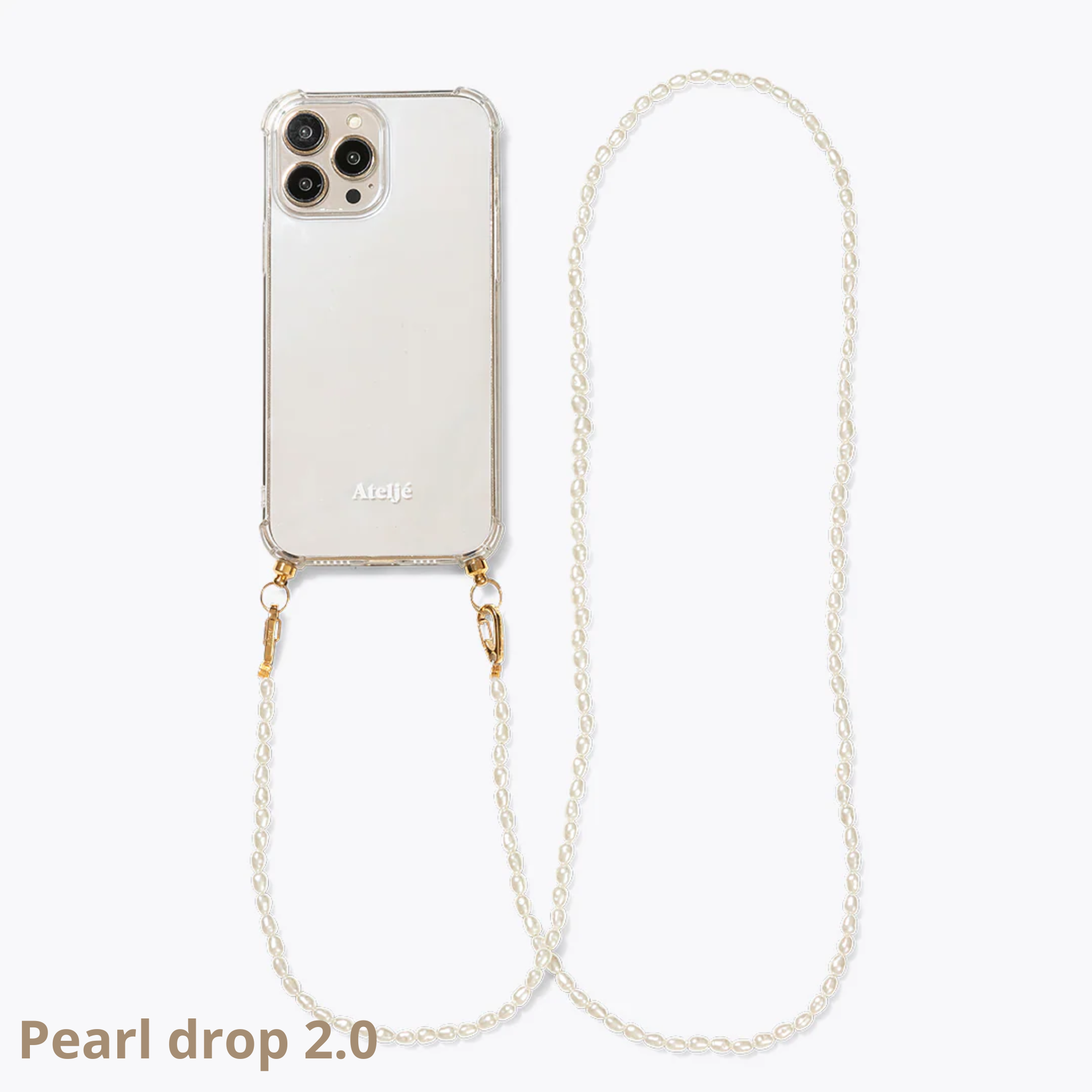 Ateljé Phone Cord Long - Afbeelding 5