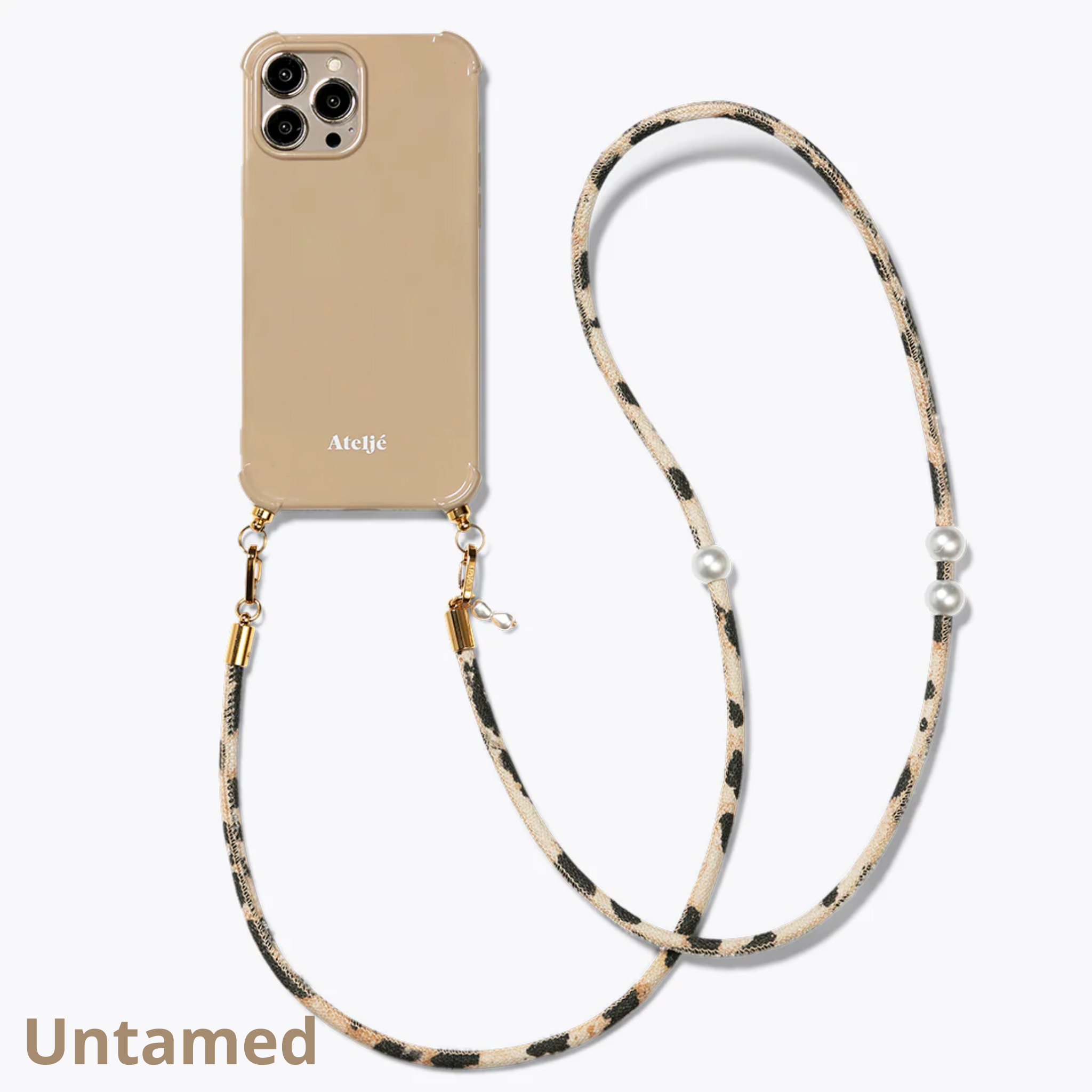 Ateljé Phone Cord Long - Afbeelding 8