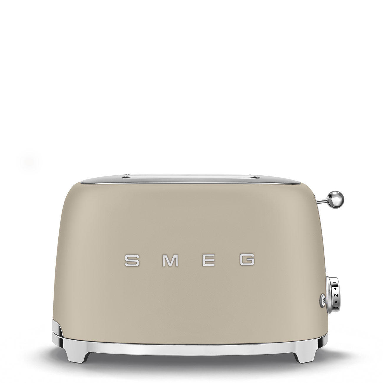 SMEG Broodrooster Moonlight - 2 Toast