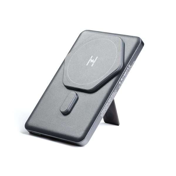 Draadloze Powerbank - Afbeelding 1