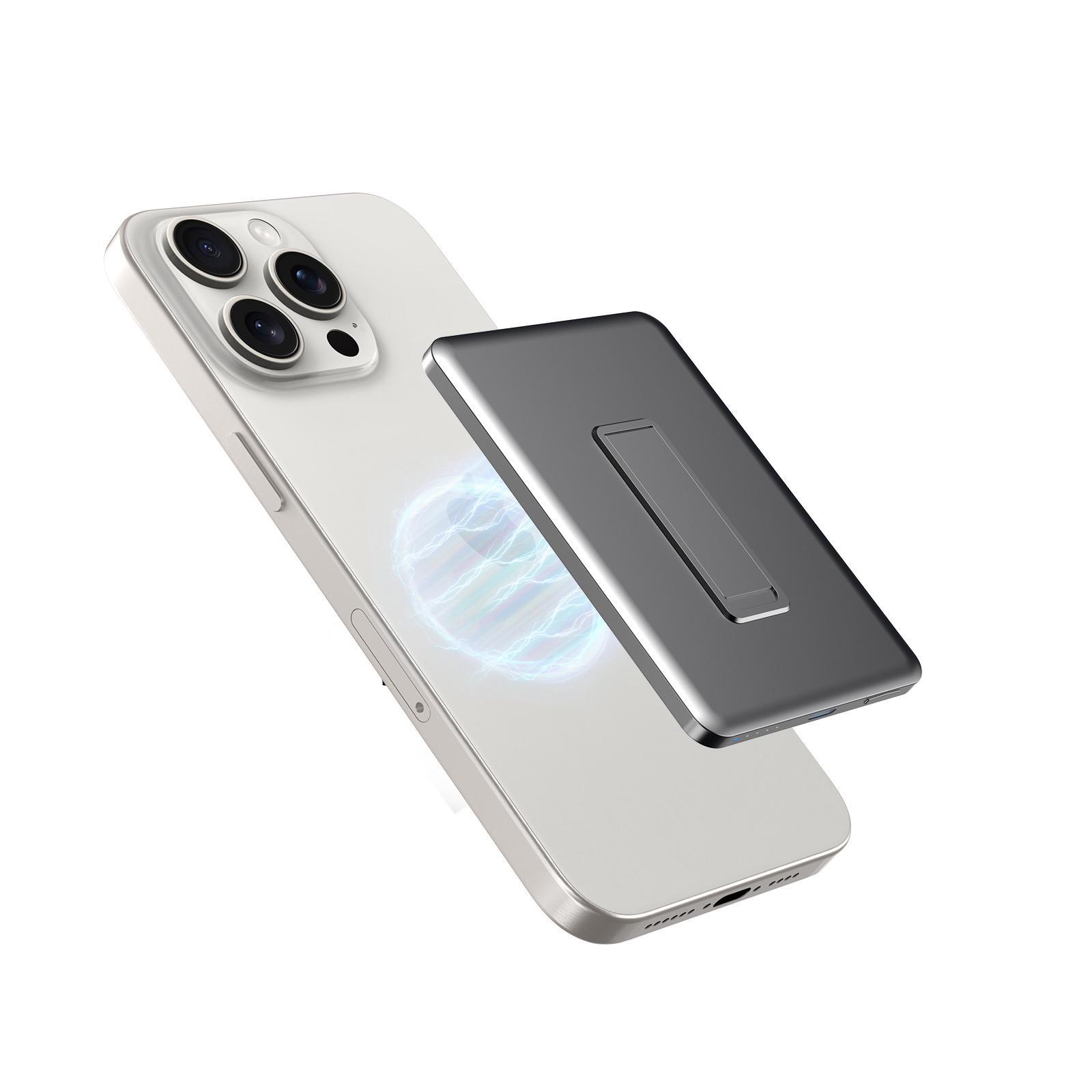 Draadloze Powerbank - Afbeelding 6