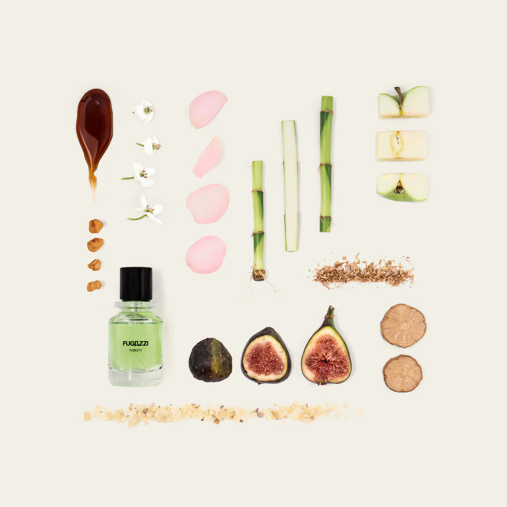Fugazzi Thirsty Extrait de Parfum	 - Afbeelding 2