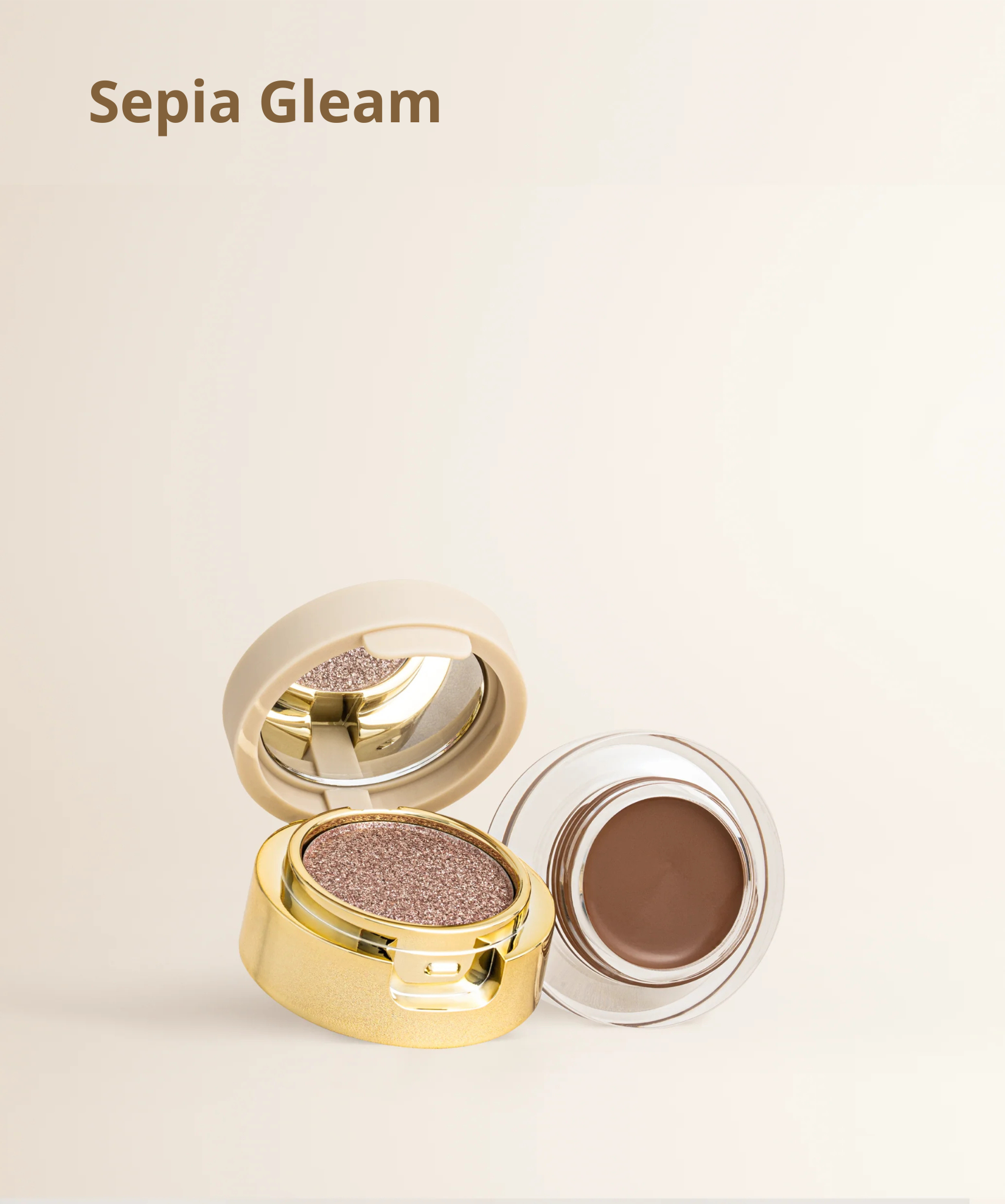 Olcay Gulsen ONE & DONE EYESHADOW - Afbeelding 3