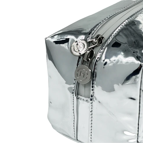Moods Toilettas zilver - Afbeelding 1