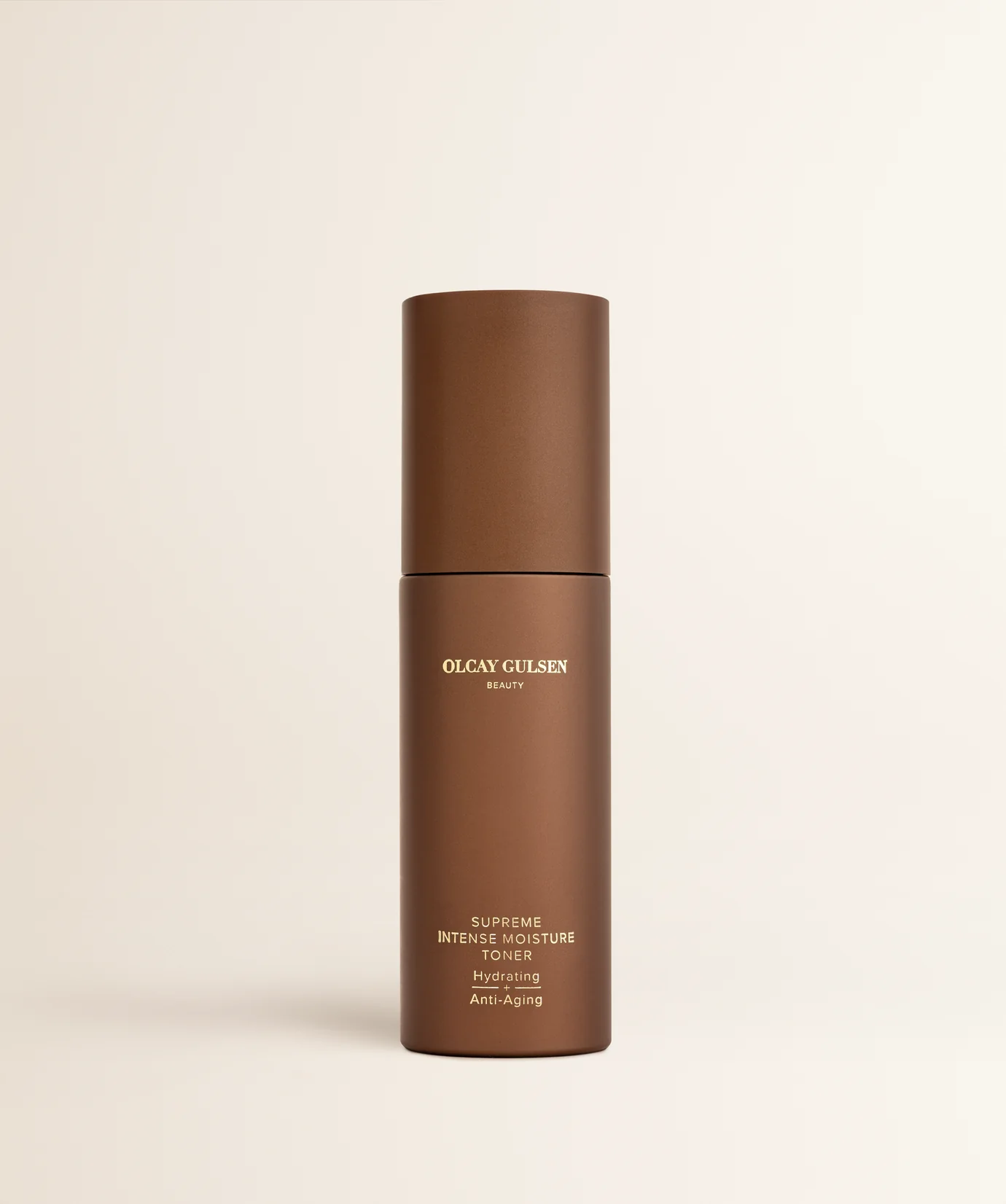 Olcay gulsen Supreme intense moisture toner