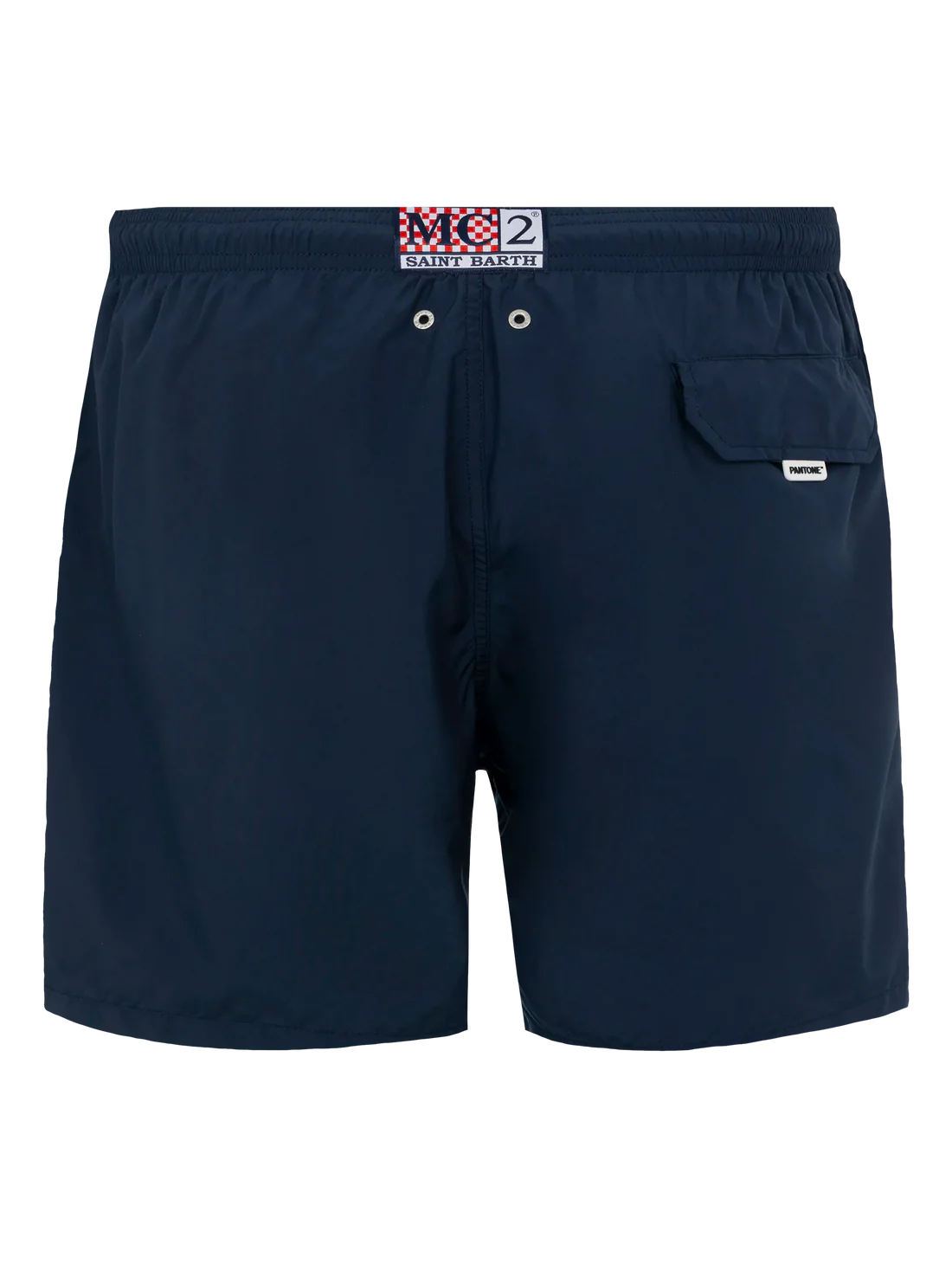 Saint Barth MC2 Pantone Dark Blue  - Afbeelding 2