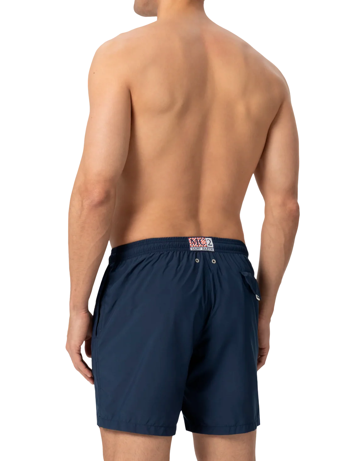 Saint Barth MC2 Pantone Dark Blue  - Afbeelding 4