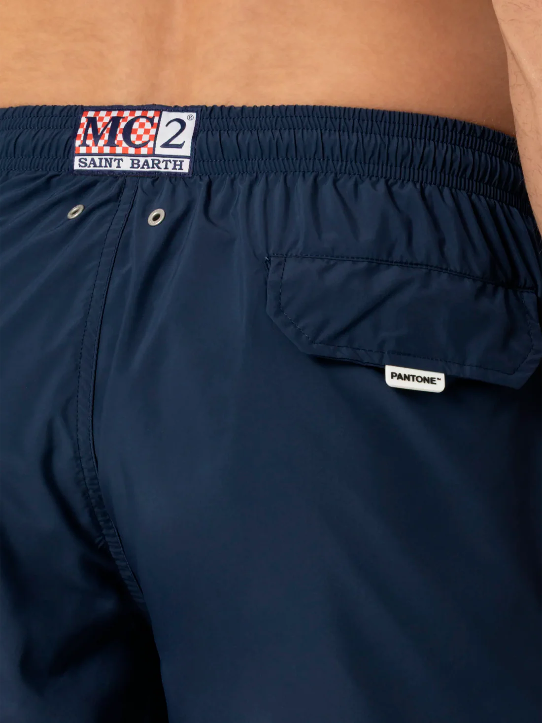 Saint Barth MC2 Pantone Dark Blue  - Afbeelding 6