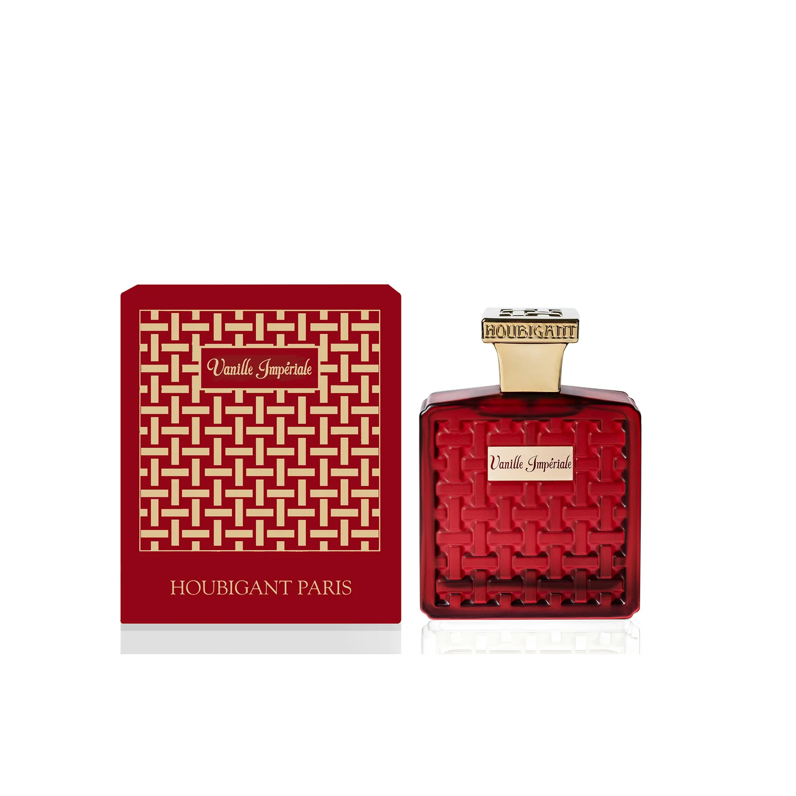 Houbigant Paris Vanille Imperiale  - Afbeelding 2