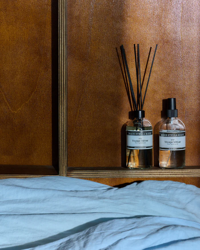 Marie Stella Maris Room Spray No. 07 Voyage Vetiver - Afbeelding 2