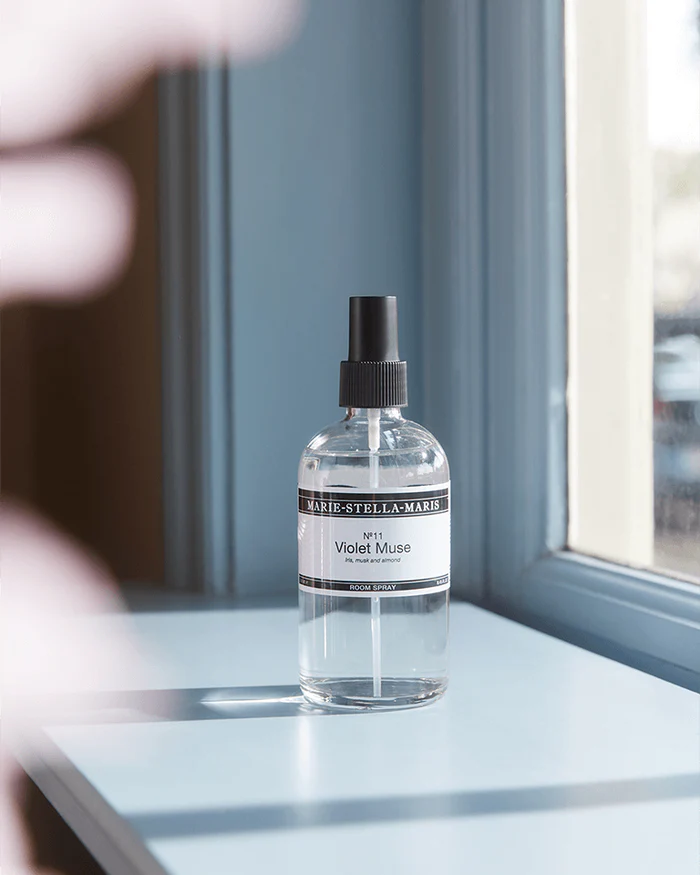 Marie Stella Maris Room Spray No.11 Violet Muse - Afbeelding 2