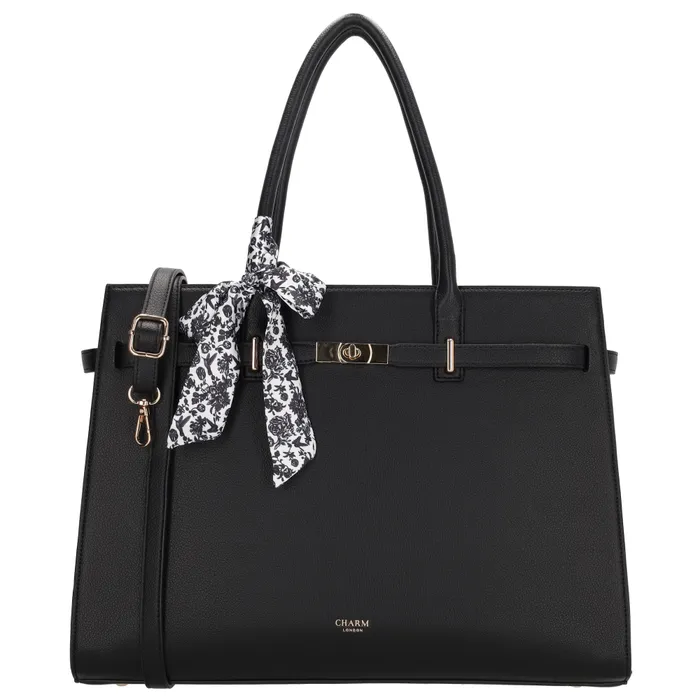 Charm London The Hamptons Schoudertas - Afbeelding 4