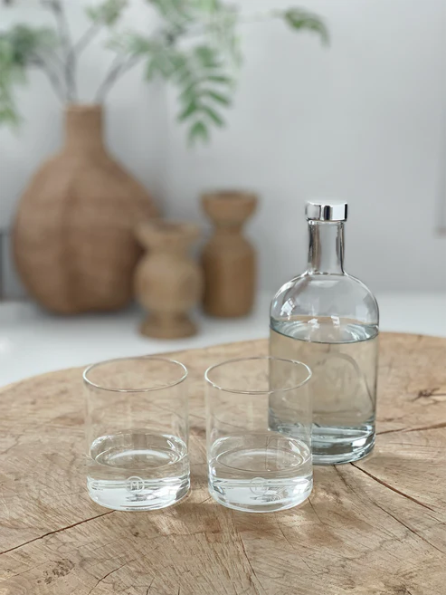 Moods Waterglas