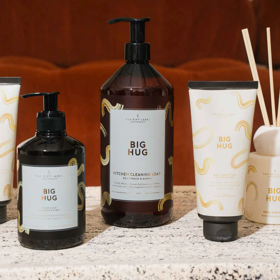 The Gift Label Hand & Body Lotion 250ml Big Hug - Afbeelding 1