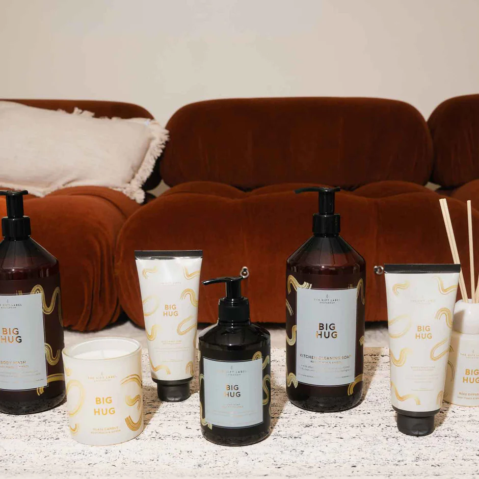 The Gift Label Scented Candle 200gr  Big Hug - Afbeelding 1