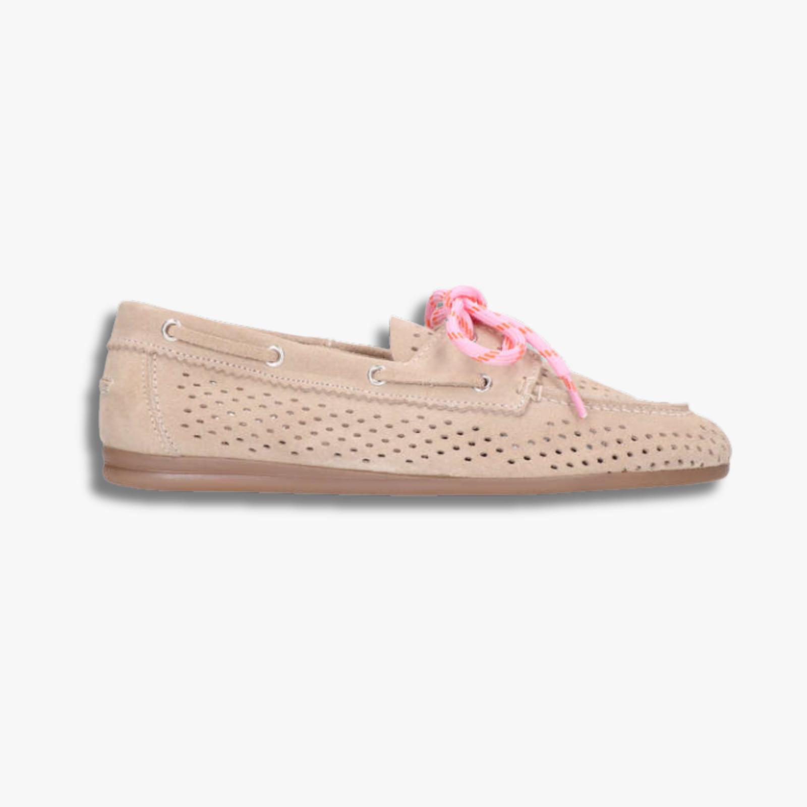 Shoecolate Loafer Livia Sand 