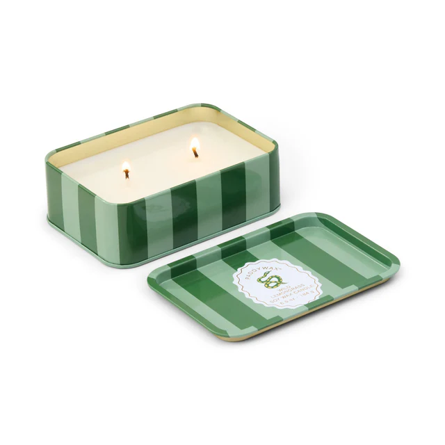 Paddywax Geurkaars in Blik | Wild Lemongrass - Afbeelding 3
