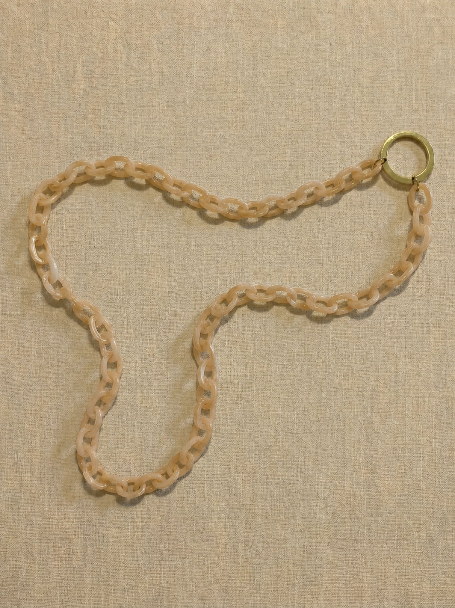 Sunny Cords Ring Edit | Ace naturel beige  - Afbeelding 3