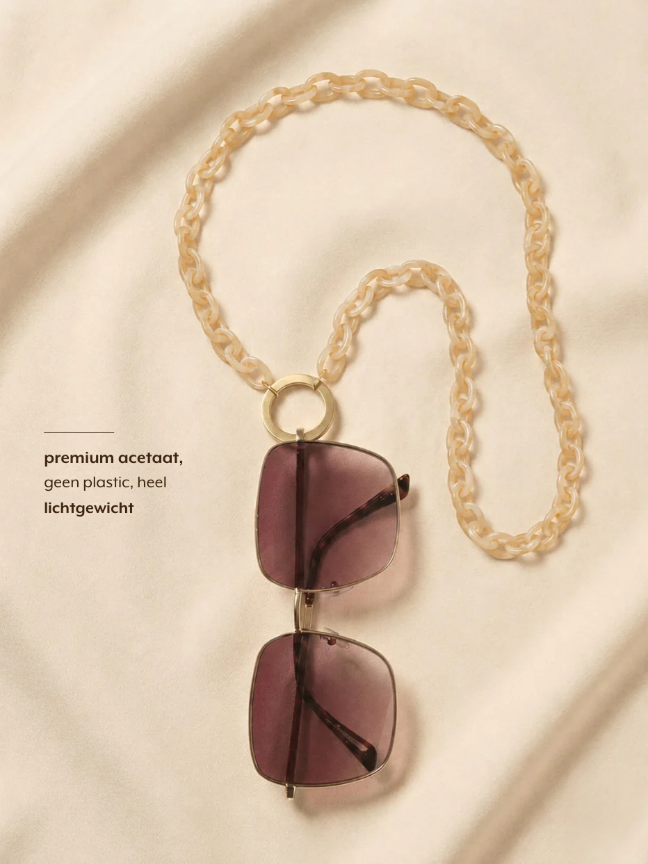 Sunny Cords Ring Edit | Ace naturel beige 