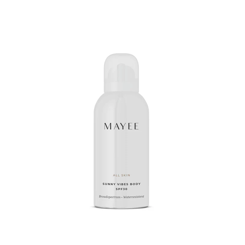 MAYEE Sunny Vibes Body SPF 30