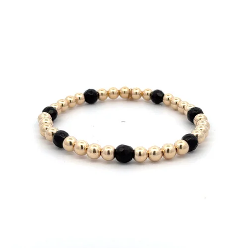 PScallme Angel 7 black gold coloured