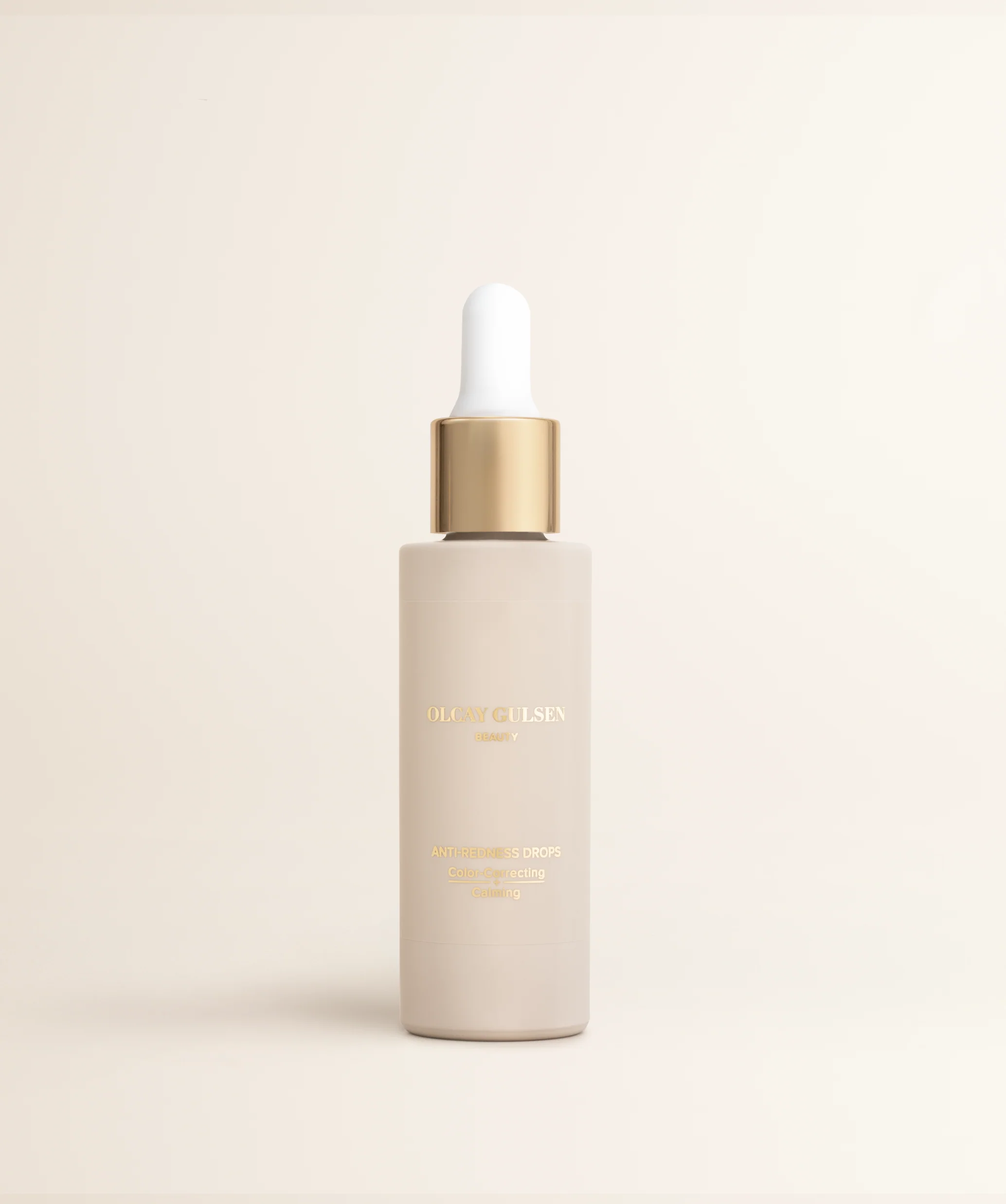 Olcay Gulsen ANTI-REDNESS DROPS