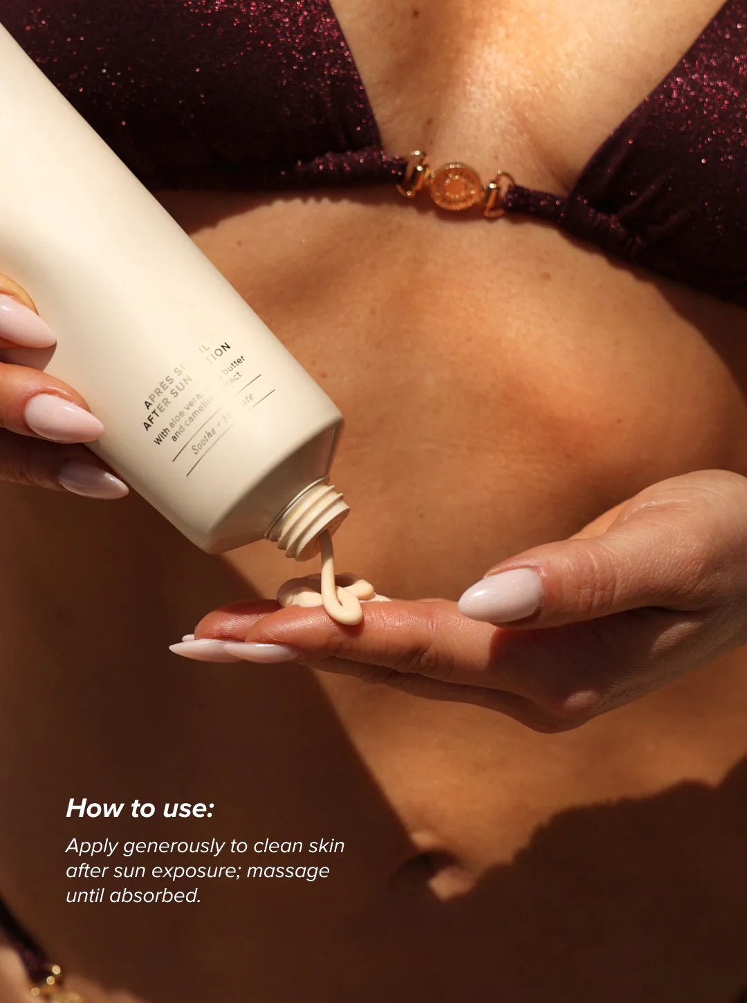 Olcay Gulsen Après Soleil Lotion - Afbeelding 3