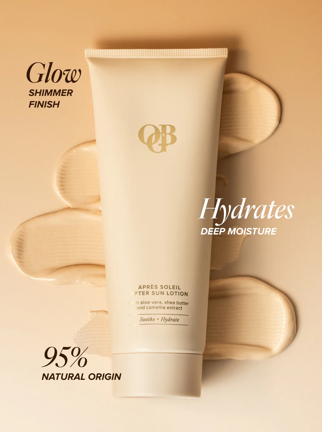 Olcay Gulsen Après Soleil Lotion - Afbeelding 4