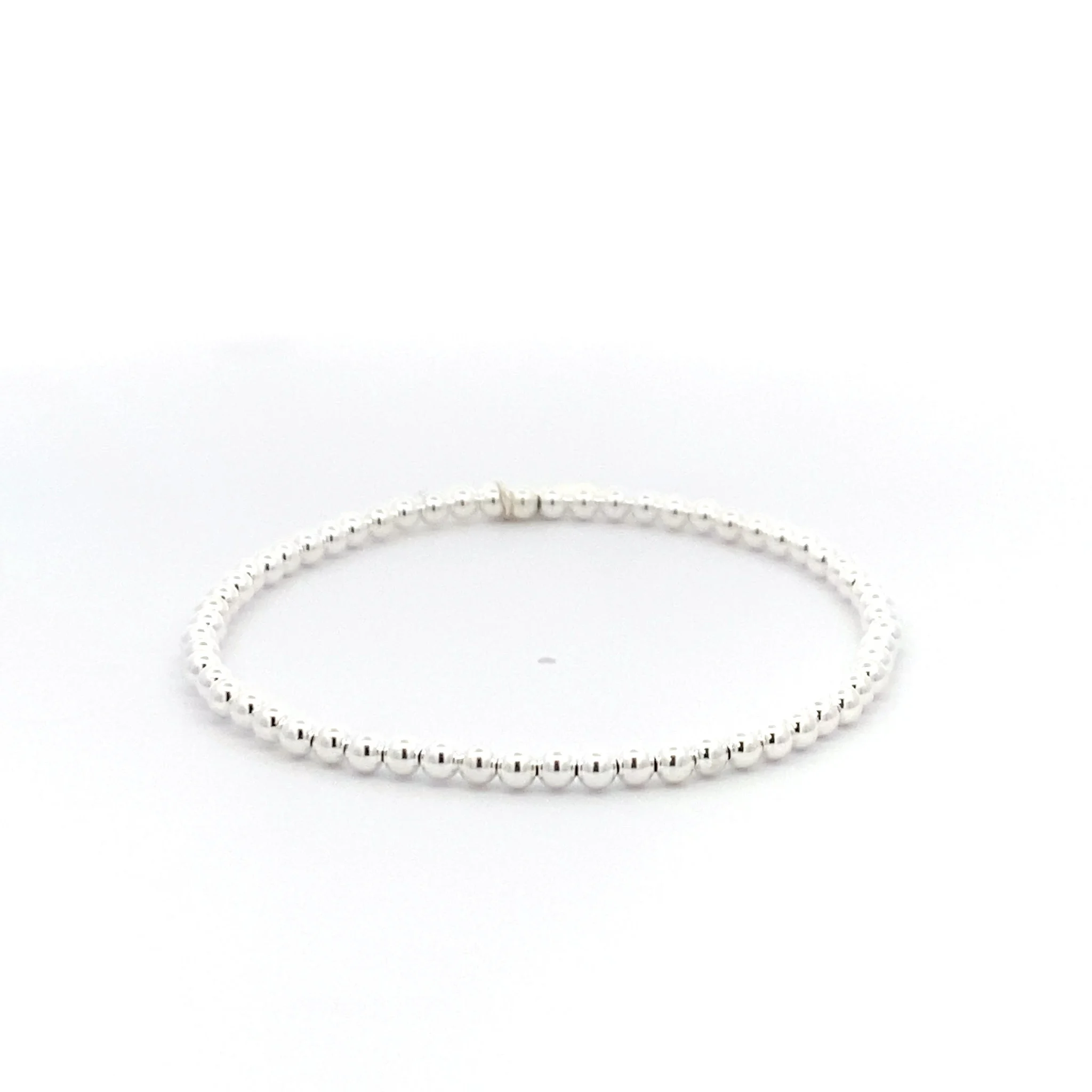 PScallme Basic 3mm silver