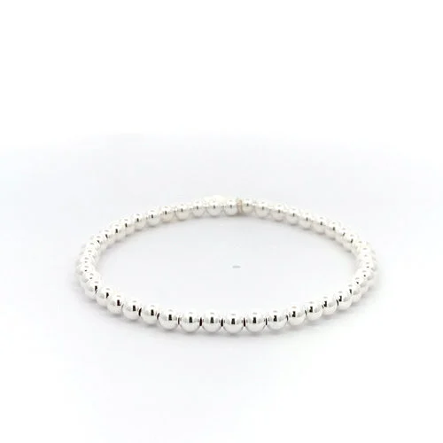 PScallme Basic 4mm silver