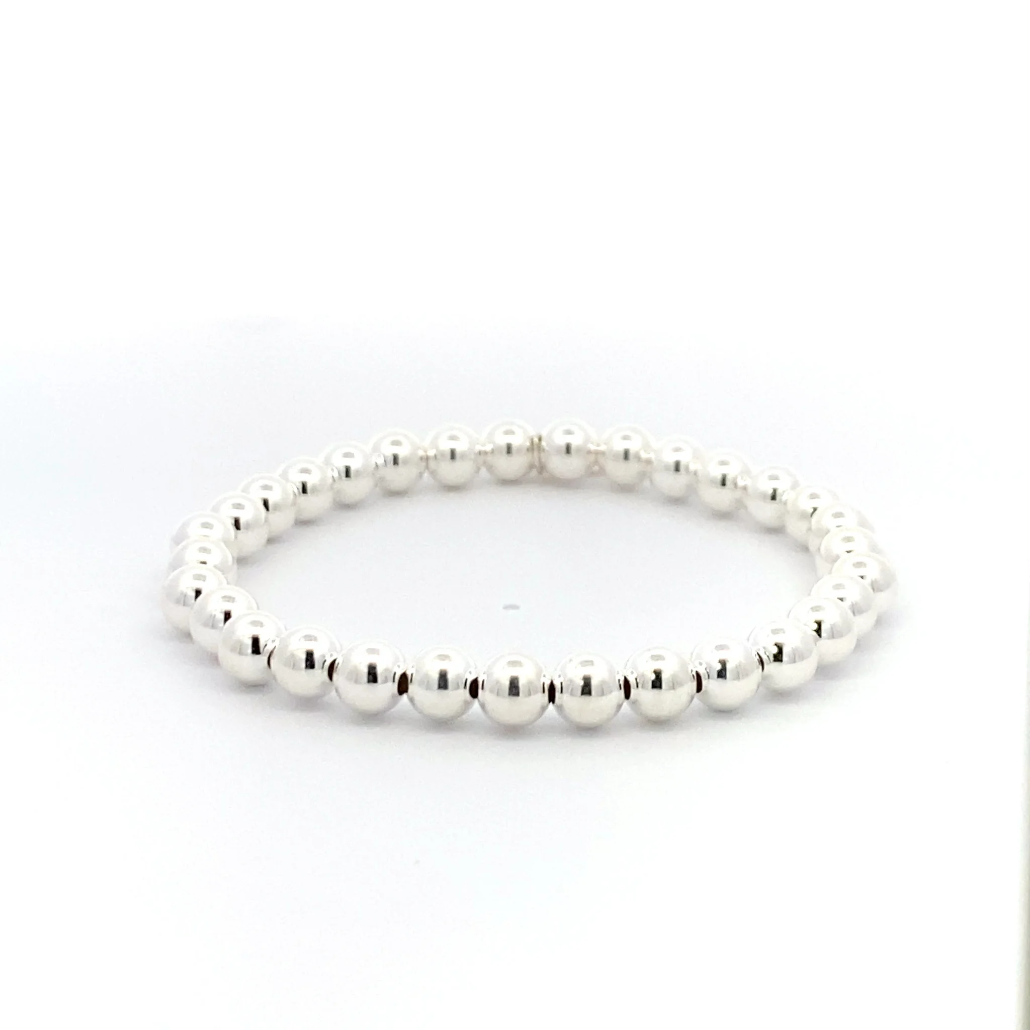 PScallme Basic silver 6mm