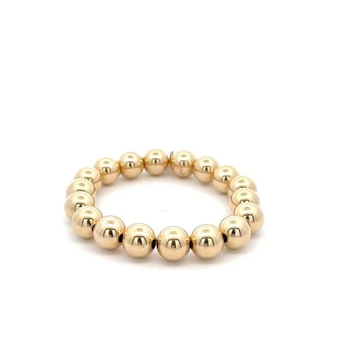 PScallme Basic gold coloured 10mm