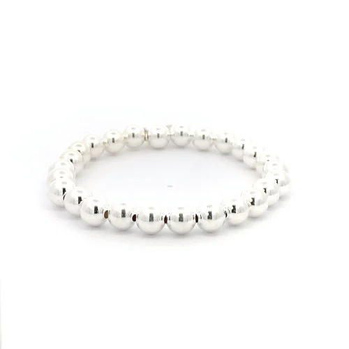 PScallme Basic silver 7mm