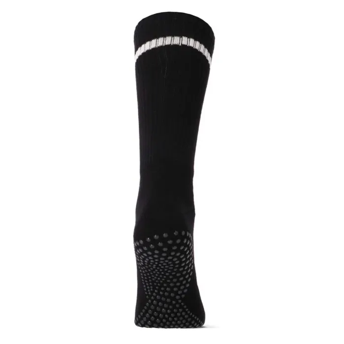 Basset dames sport 2-pack pilates sokken zwart & wit - Afbeelding 2