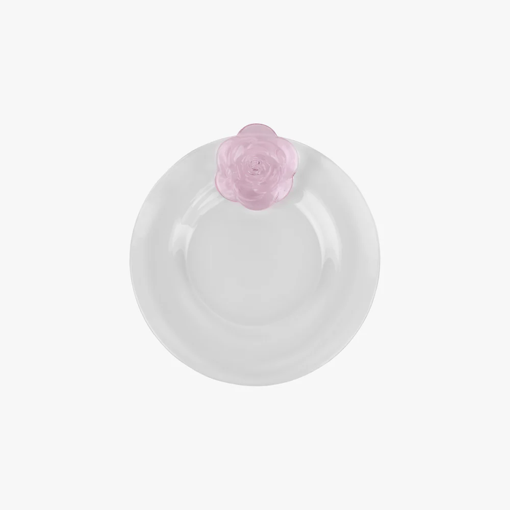 Lepelclub Rose Plate - Afbeelding 4