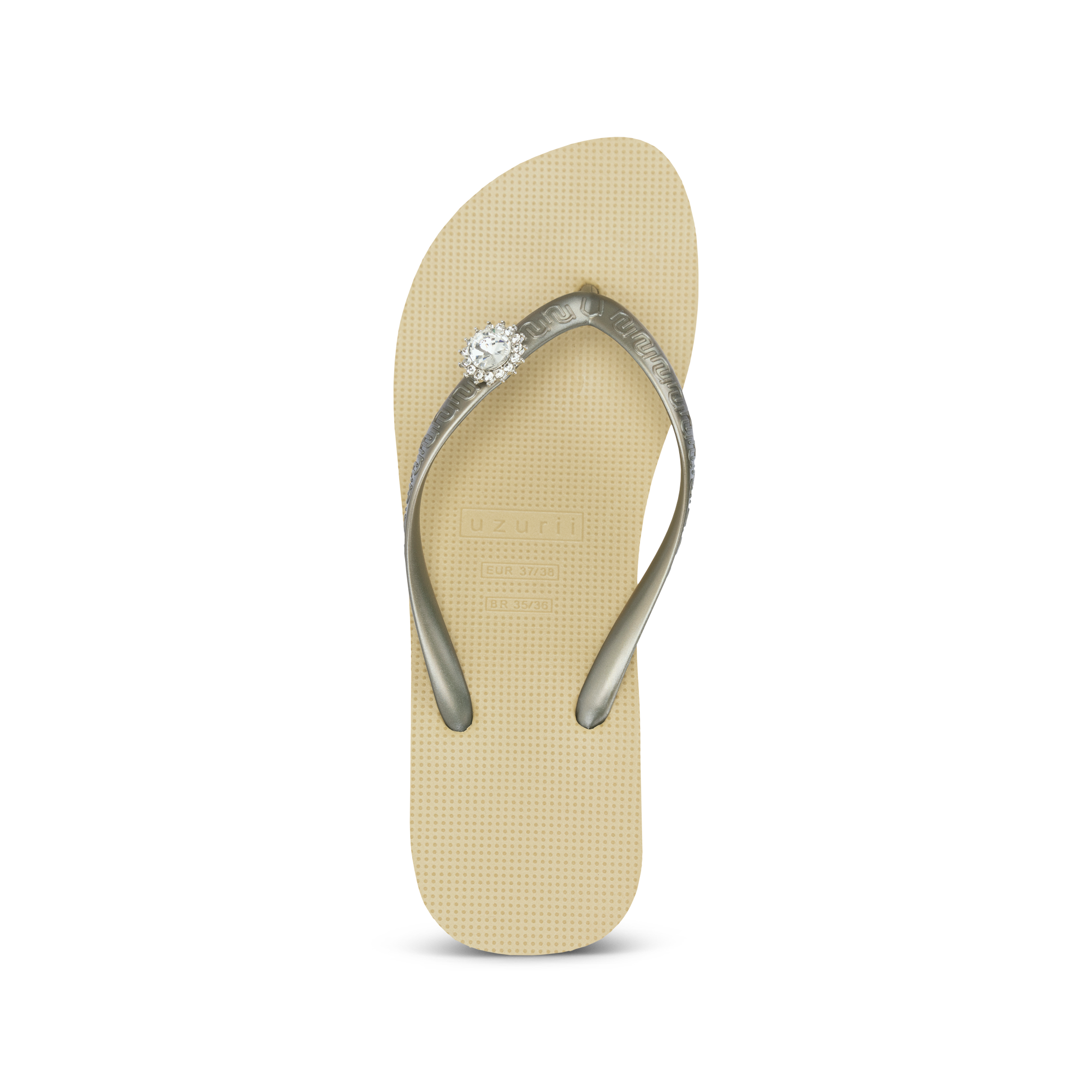 Uzurii Slippers Switch High Heel - Goud - Afbeelding 3