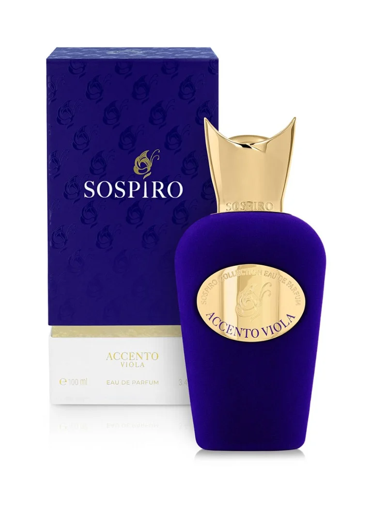 Sospiro Accento Viola Eau de Parfum