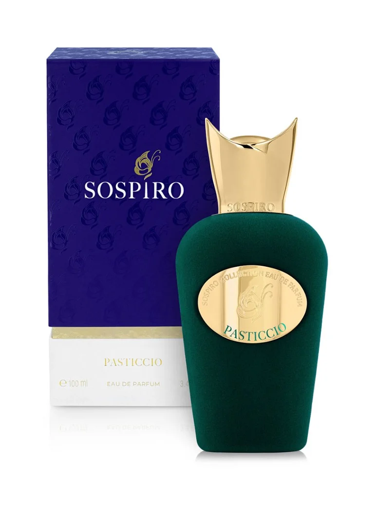 Sospiro Pistaccio Eau de Parfum