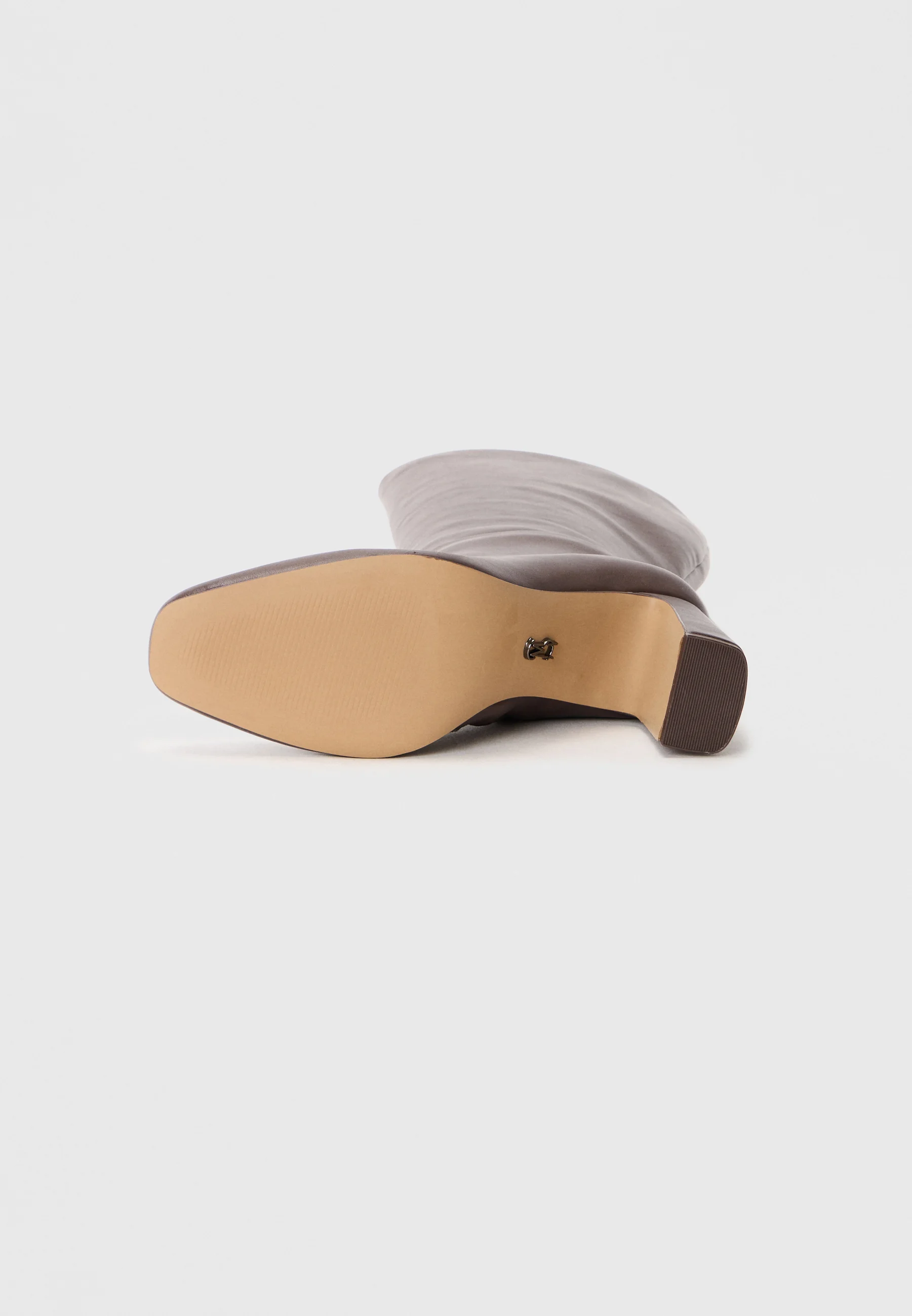 Steve Madden Speedway Lange laarzen ground coffee - Afbeelding 5